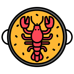 Seafood Paella